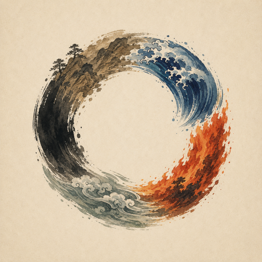 The 5 Rings Daily Wisdom