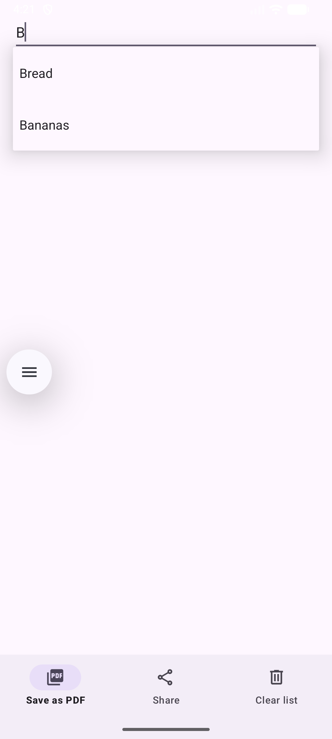 Screenshot 1